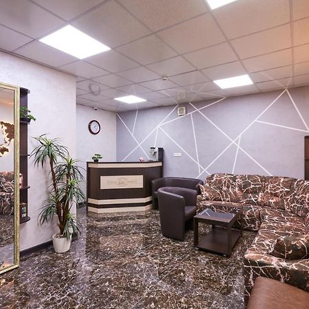 Хостел Perron Kharkiv Exterior photo