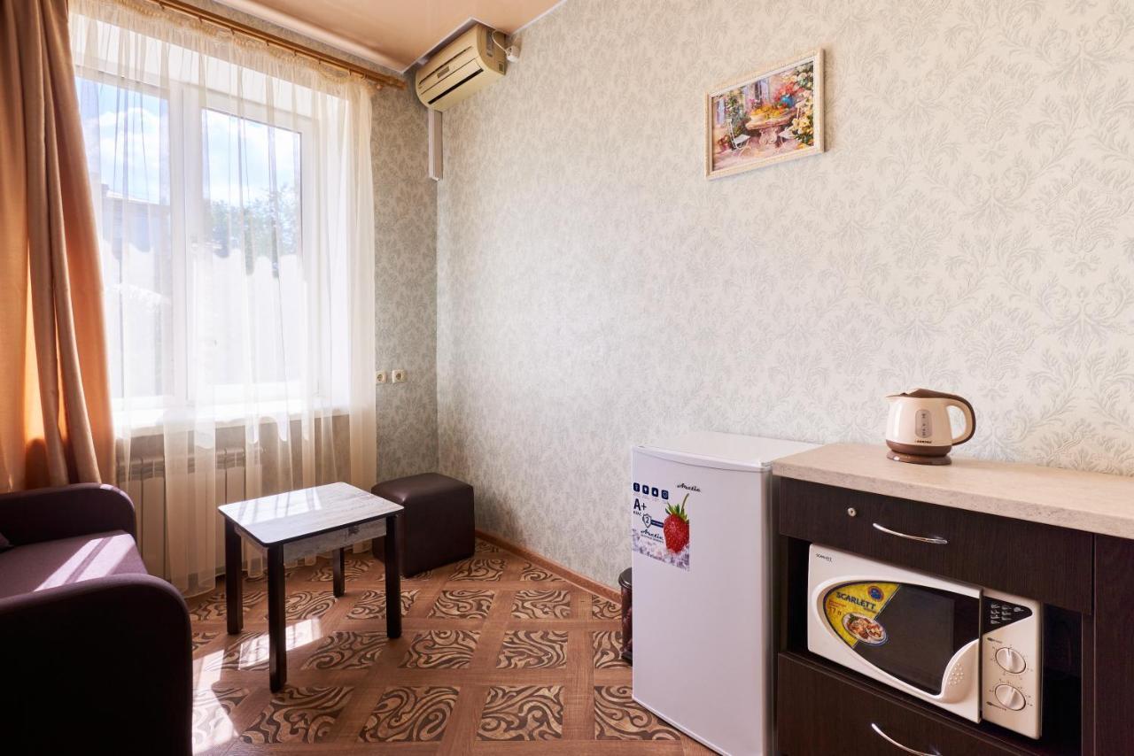Хостел Perron Kharkiv Exterior photo