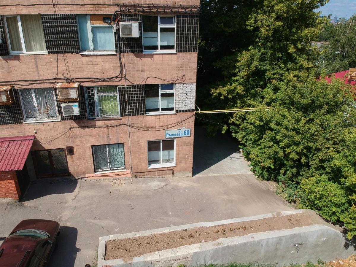 Хостел Perron Kharkiv Exterior photo