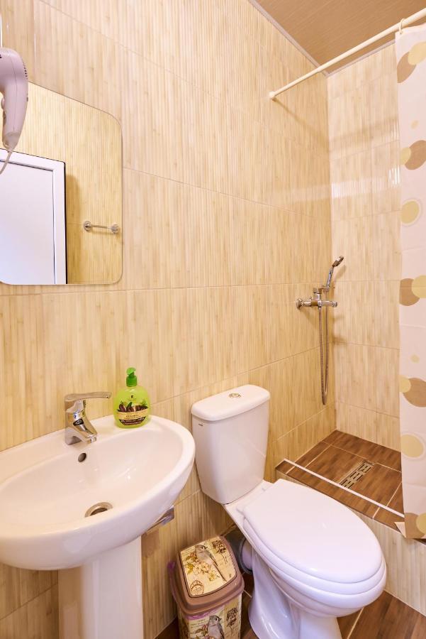 Хостел Perron Kharkiv Exterior photo