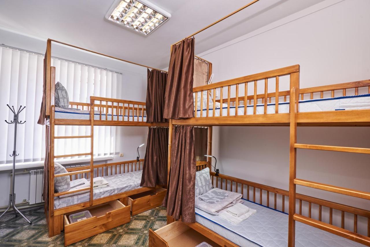 Хостел Perron Kharkiv Exterior photo