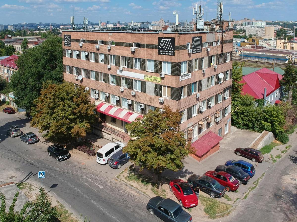 Хостел Perron Kharkiv Exterior photo