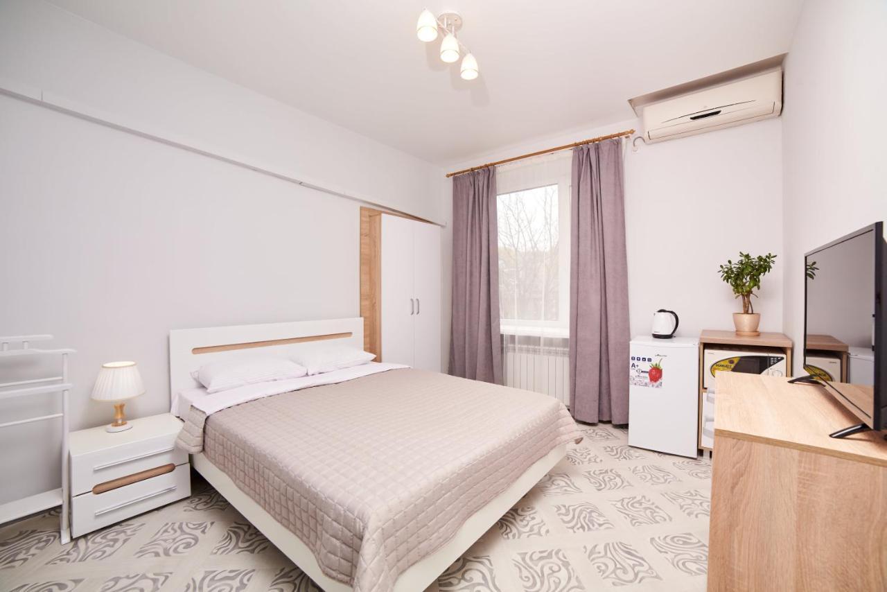 Хостел Perron Kharkiv Exterior photo