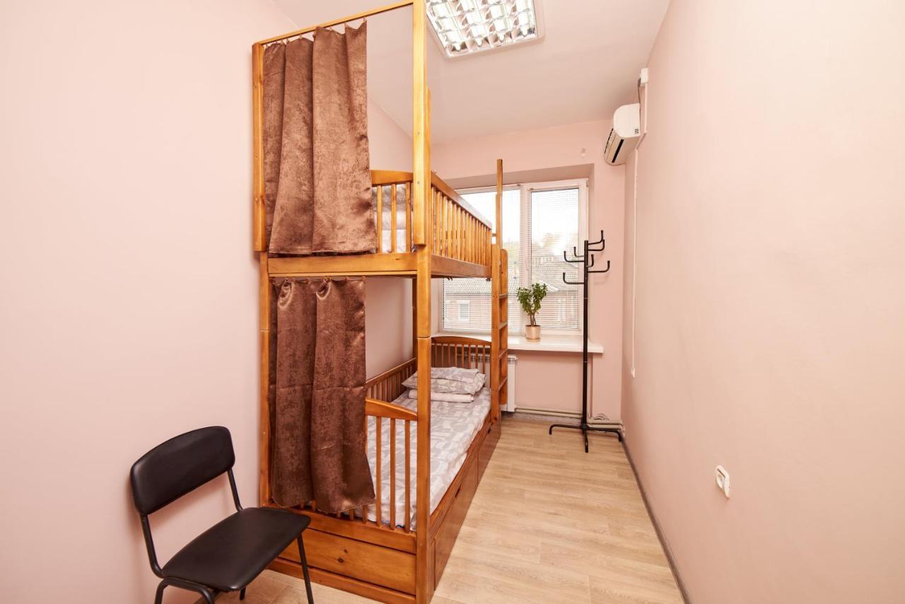 Хостел Perron Kharkiv Exterior photo