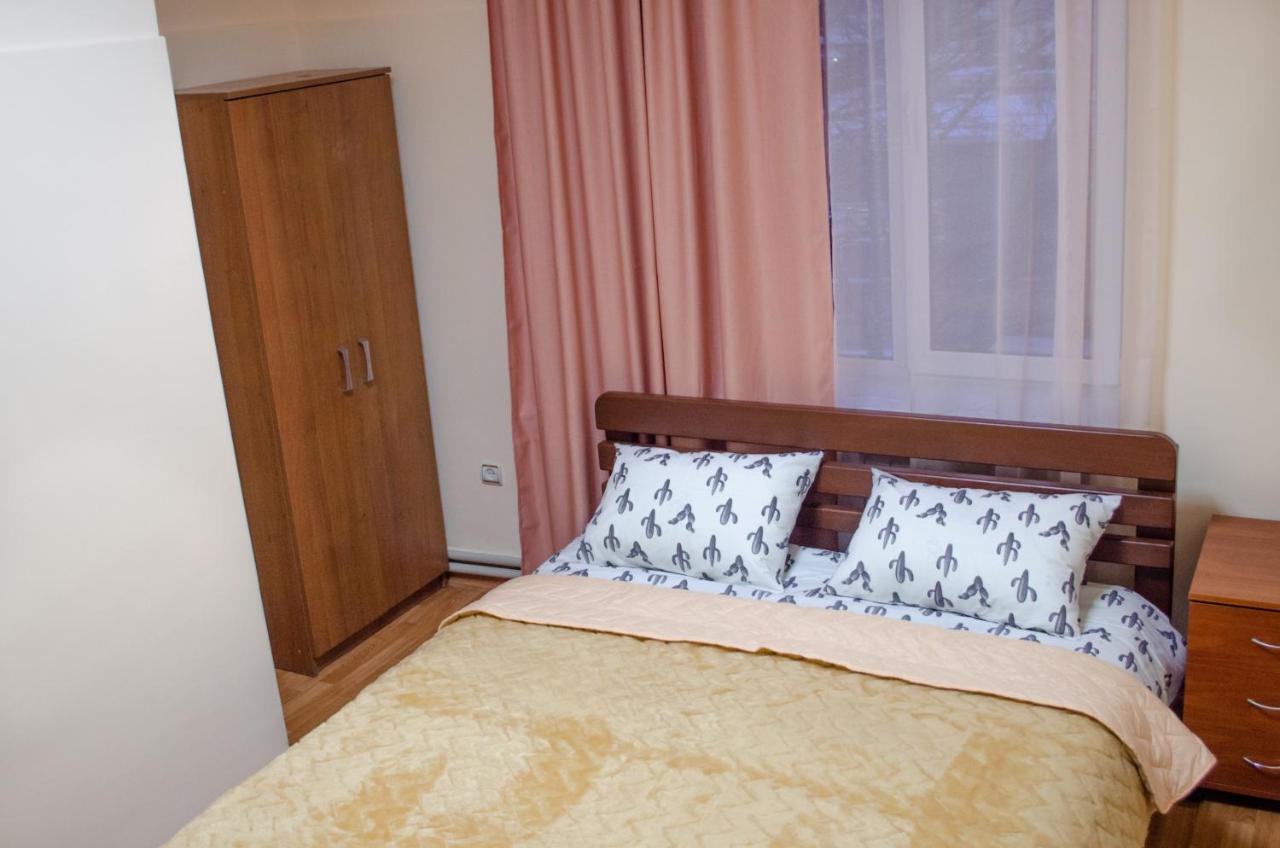 Хостел Perron Kharkiv Exterior photo