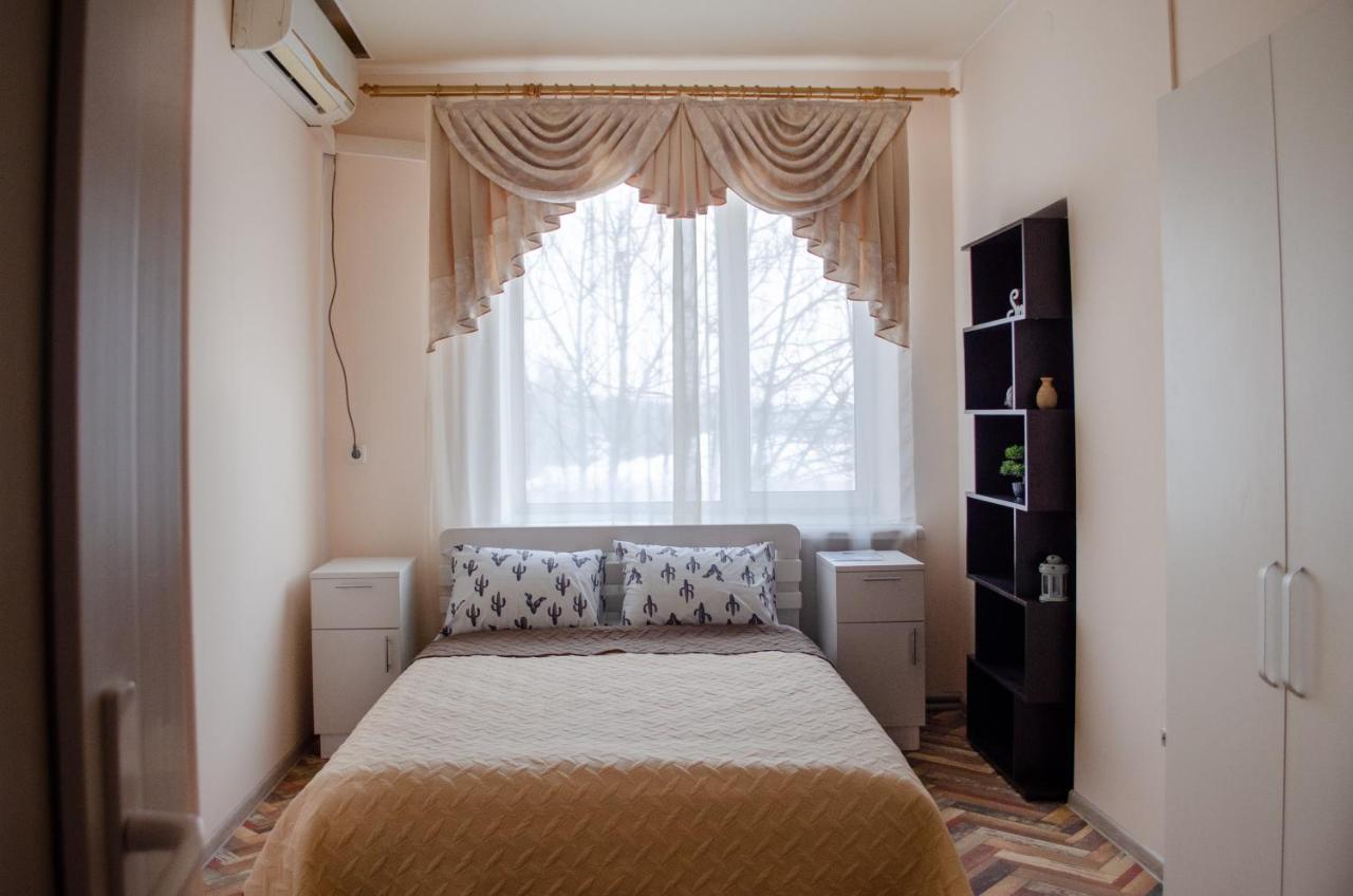 Хостел Perron Kharkiv Exterior photo