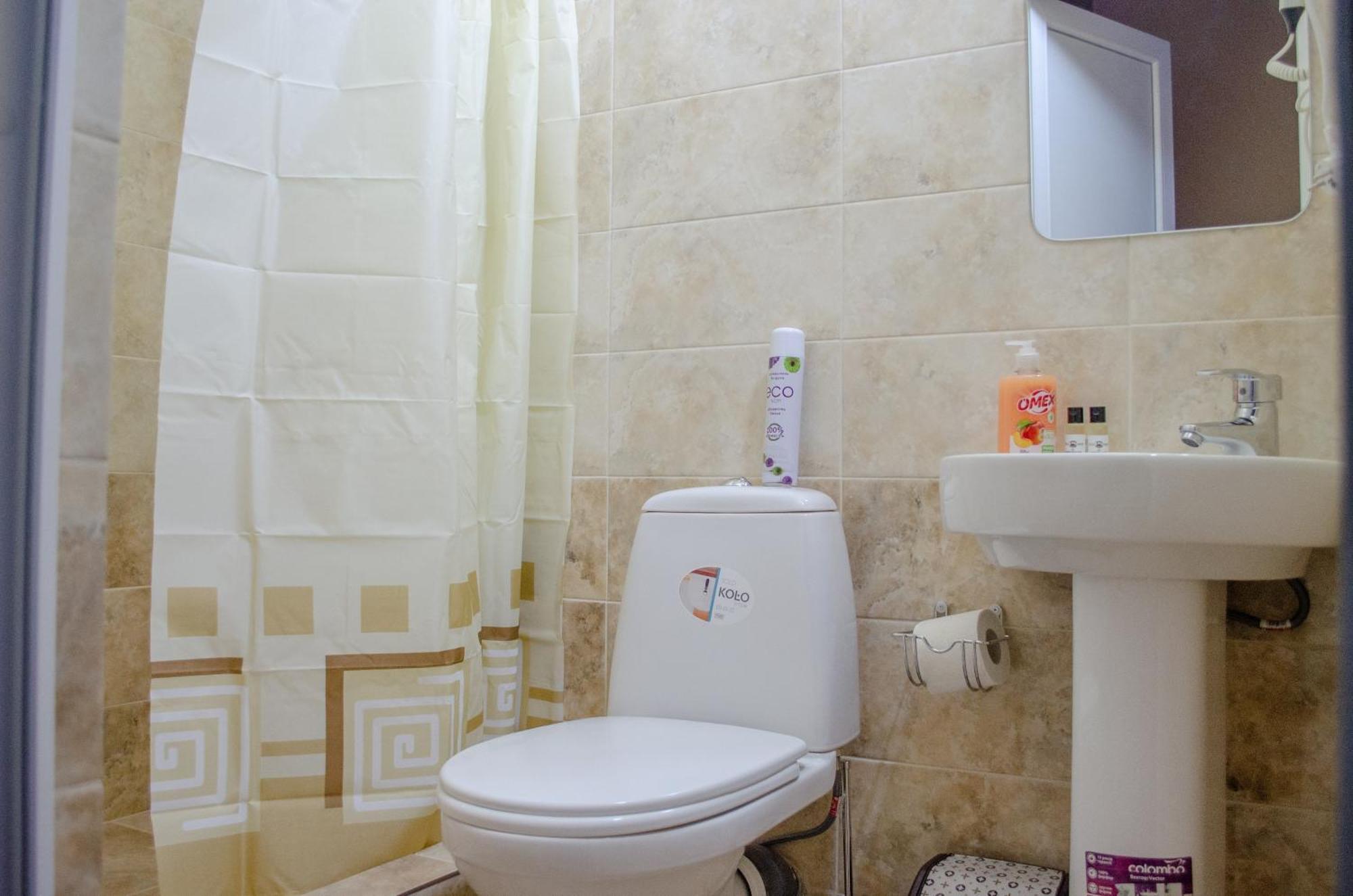 Хостел Perron Kharkiv Room photo